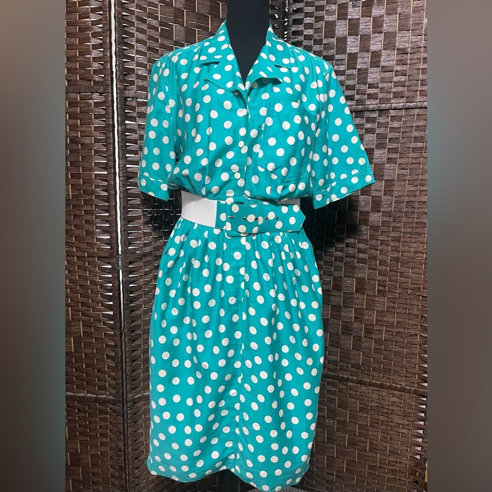 80’s Vintage Dress